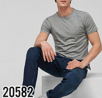 20582 Футболки мужские лето ЛЮКС, Дубай, кг